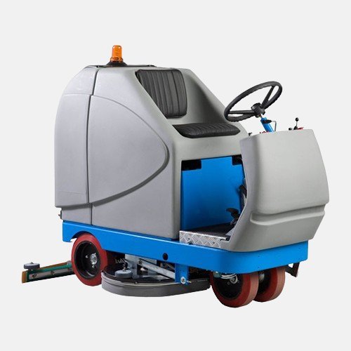 Floor Scrubber Machine - Ride on Fiorentini UNICA