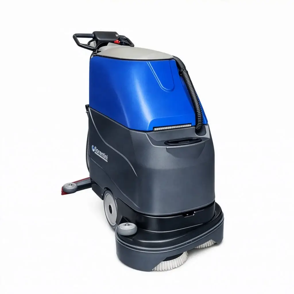 Walk behind Scrubber Machine GIAMPY