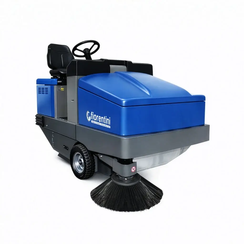 Fiorentini Ride Sweeper Machine S 32