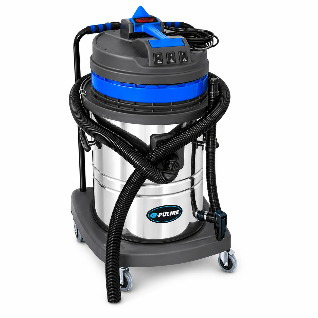 Wet and Dry Vacuum Cleaner E60 Series