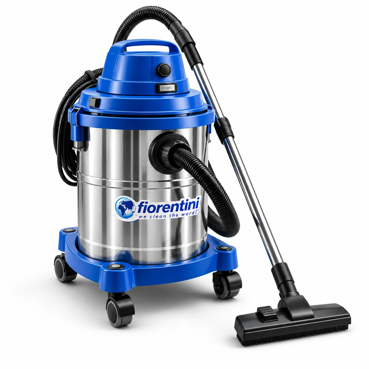 Wet and Dry Vacuum Cleaner F30/30990 Series
