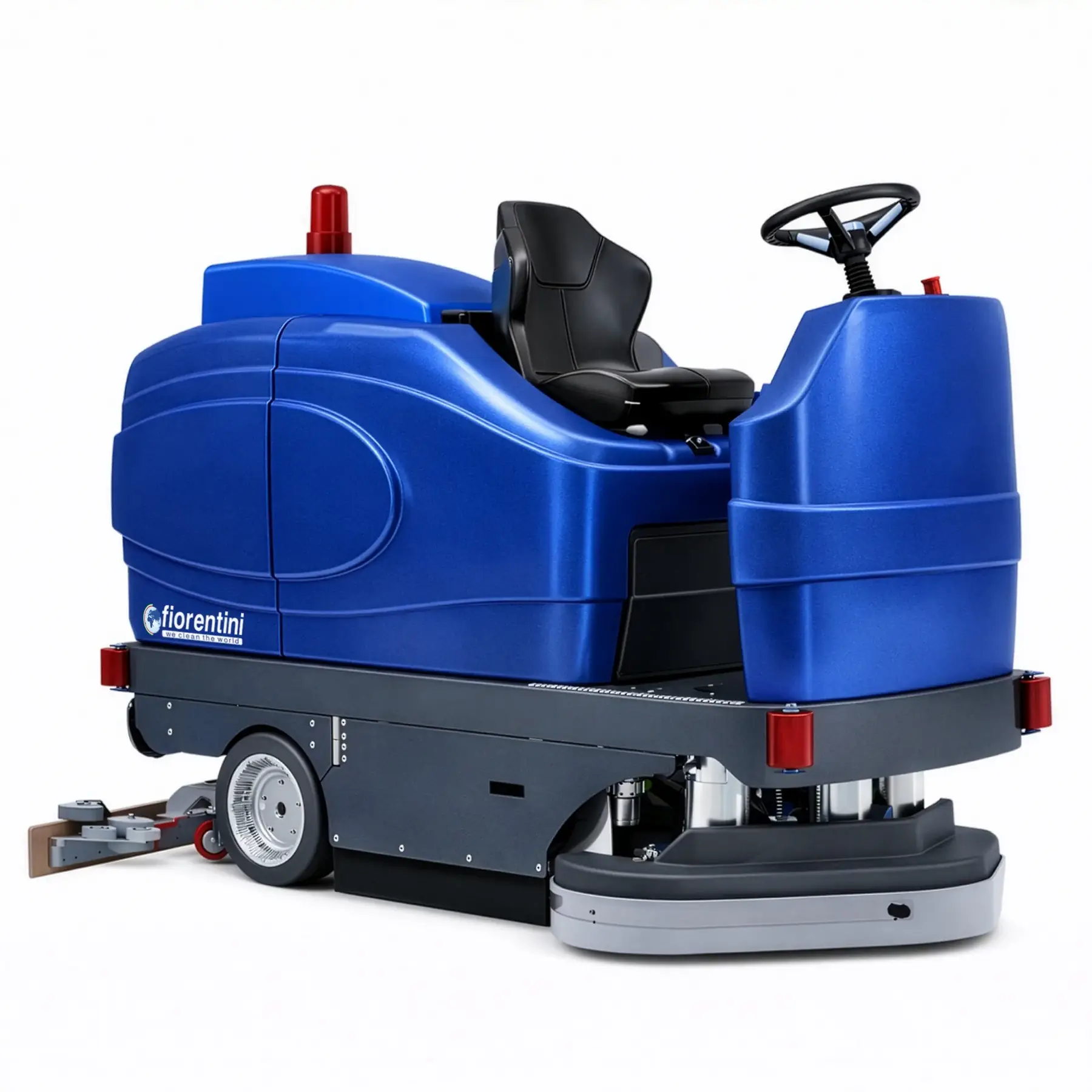 Ride on Floor Scrubber Dryer I 38UC