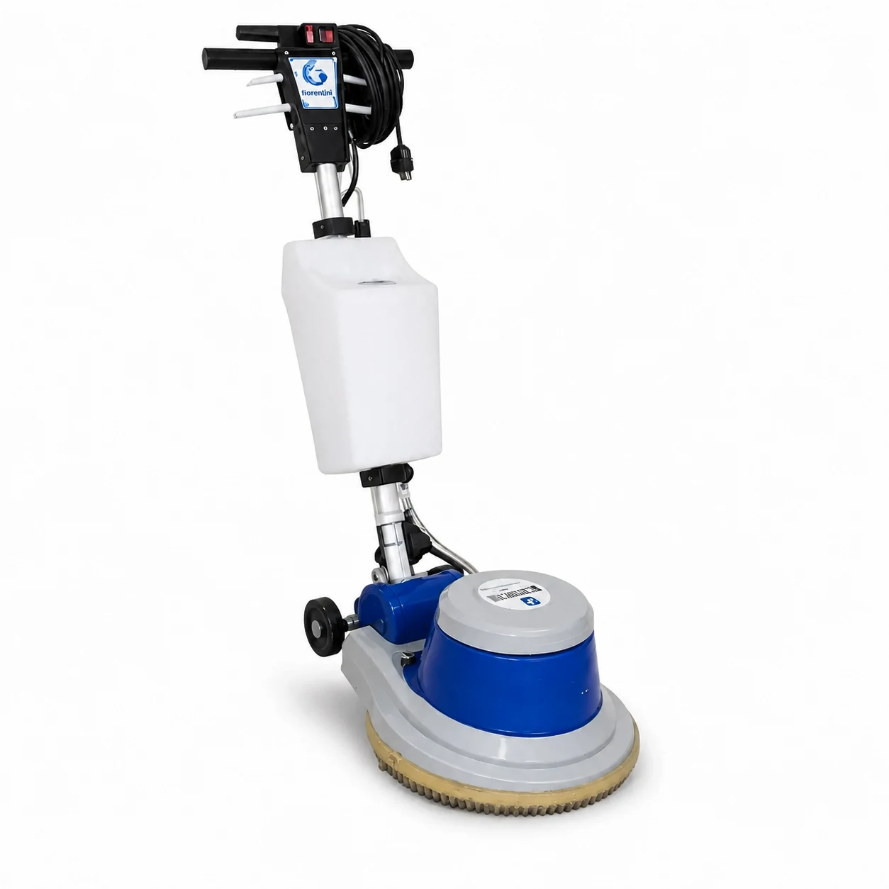 Jolly 17/2 Dual Speed Floor Cleaning Single Disc Machine
