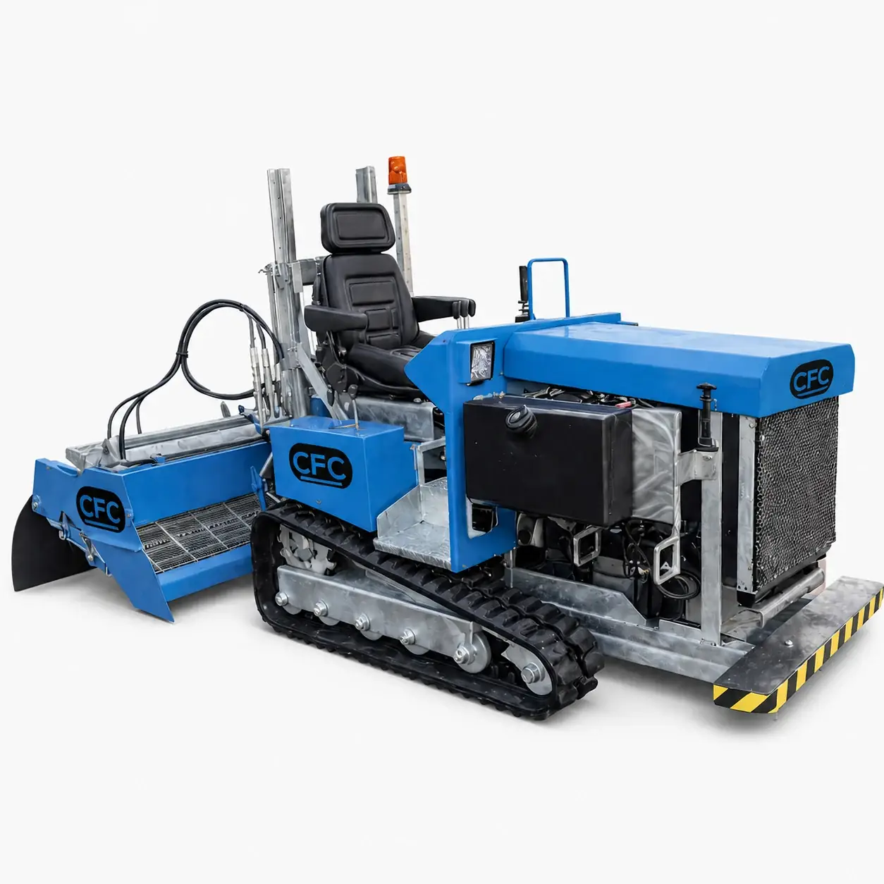 Beach Cleaning Machine - Speed Tapiro | Fiorentini UAE