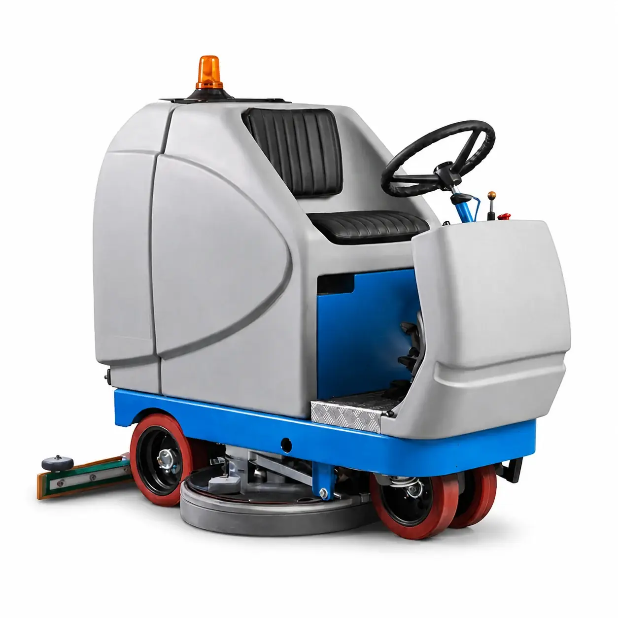 Ride on Floor Cleaner Scrubber Machine UNICA