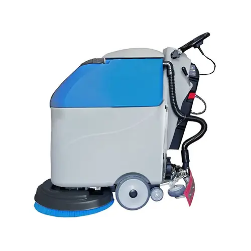 Industrial Walk behind Floor Scrubber Machine ECO 20
