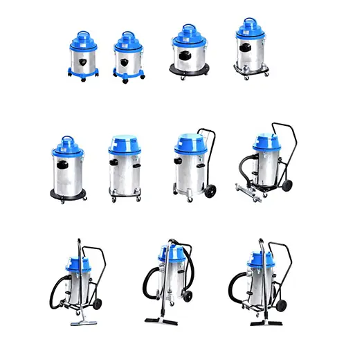 Wet/Dry Vacuum Cleaner SERIES F