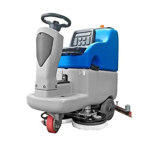 Floor Scrubber Machine ECOSMILE