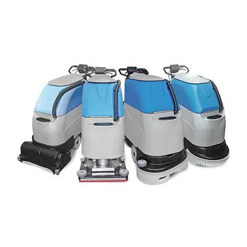 Cleaning Scrubber Machine GIAMPY