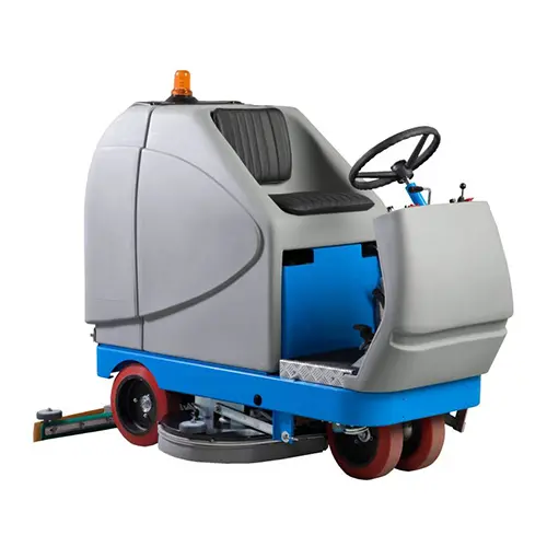 Floor Cleaner Scrubber Machine UNICA