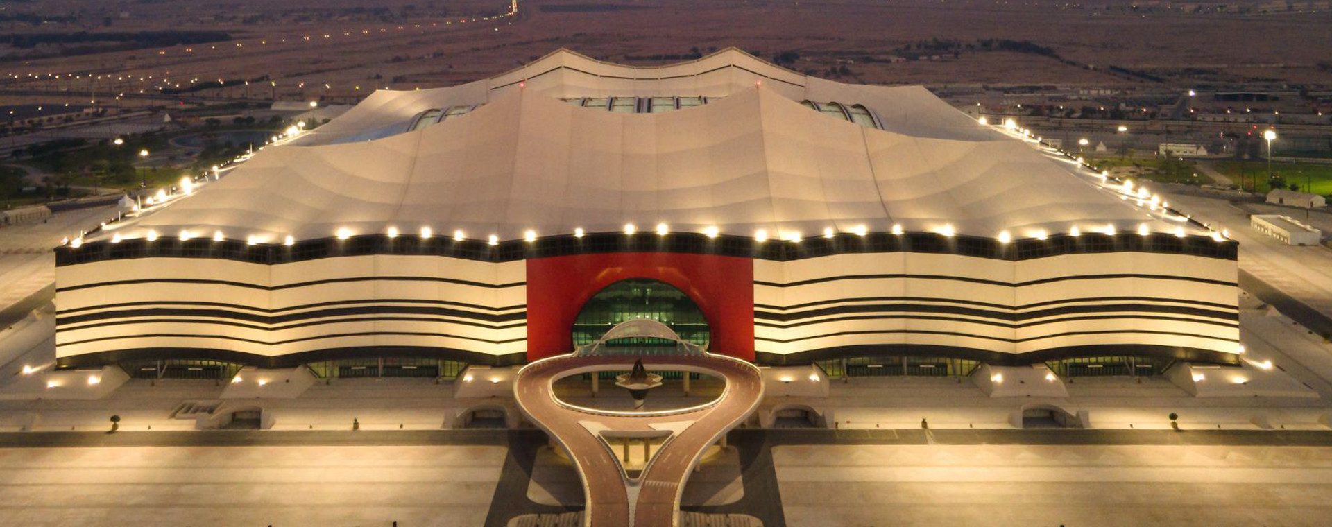 fiorentini at Al Bayt Qatar