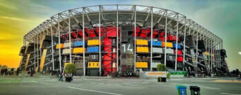 fiorentini cleaning machines at qatar