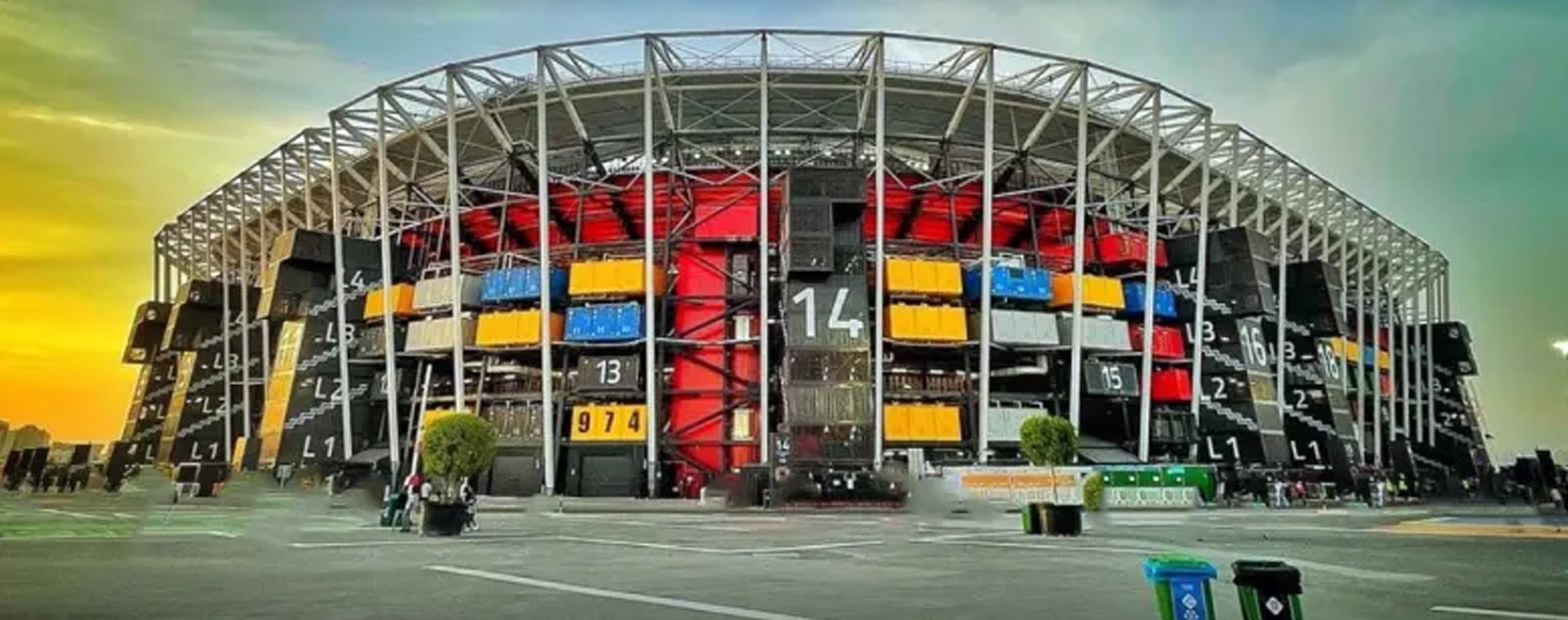 fiorentini cleaning machines at qatar