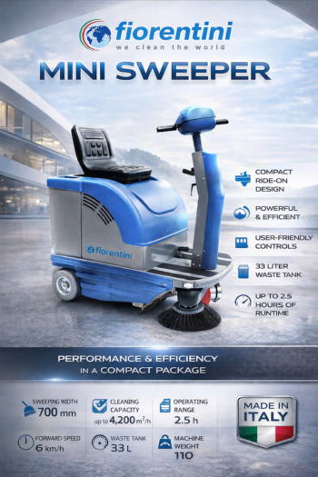 Floor MINI SWEEPER