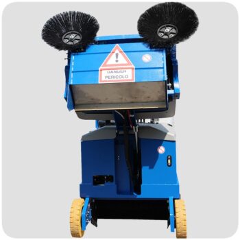 Floor Scrubber I 115