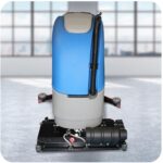 Floor Scrubbing Equipment Machine ECOSMALL