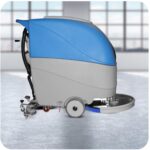 Floor Scrubbing Equipment Machine ECOSMALL