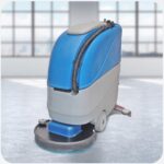 Floor Scrubbing Equipment Machine ECOSMALL