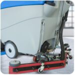 Floor Scrubbing Equipment Machine ECOSMALL