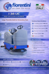 Scrubber Dryer I 38UC