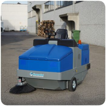 Industrial sweeper Machine S 32