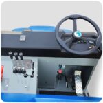 Industrial sweeper Machine S 32