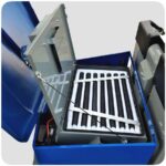 Industrial sweeper Machine S 32