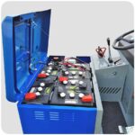 Industrial sweeper Machine S 32