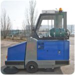 Mechanical Sweeper Machine S 48
