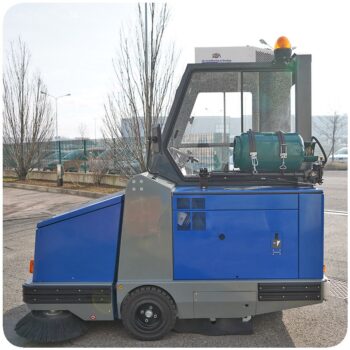 Mechanical Sweeper Machine S 48