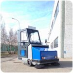 Mechanical Sweeper Machine S 48