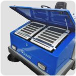 Mechanical Sweeper Machine S 48