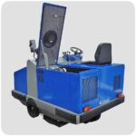 Mechanical Sweeper Machine S 48