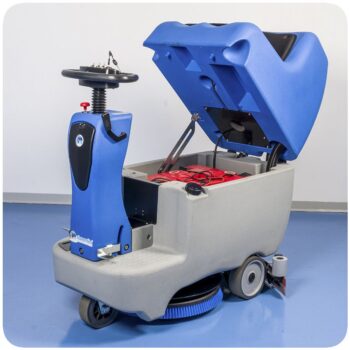 Ride on Scrubber Machine ECOSTAR