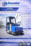 Mechanical Sweeper Machine S 48