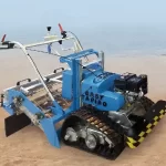Beach Cleaning Machine - Baby Tapiro