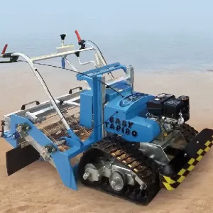 Beach Cleaning Machine - Baby Tapiro