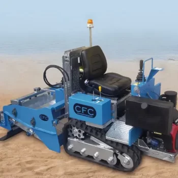 Beach Cleaning Machine - Sprint Tapiro