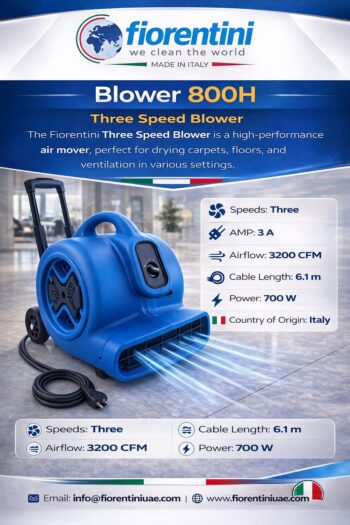 BLOWER 800H